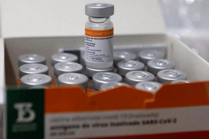 Cassilândia recebeu 600 doses da Coronavac para aplicação da segunda dose