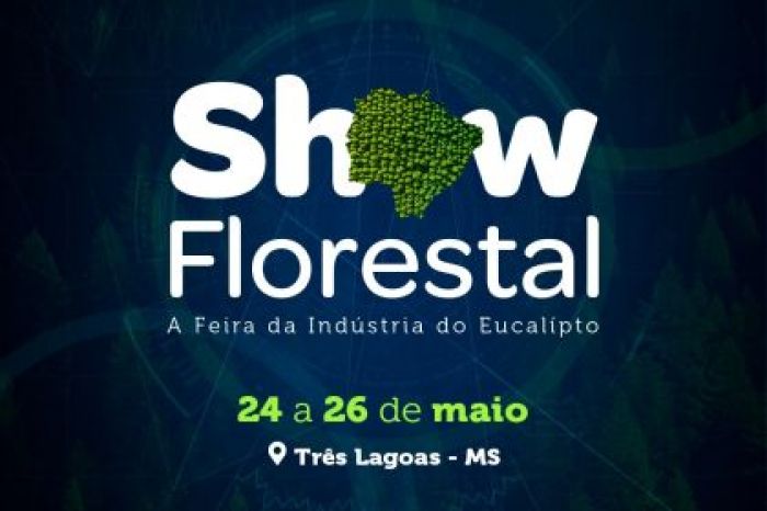 LOTADO – Show Florestal tem mais de 120 expositores confirmados