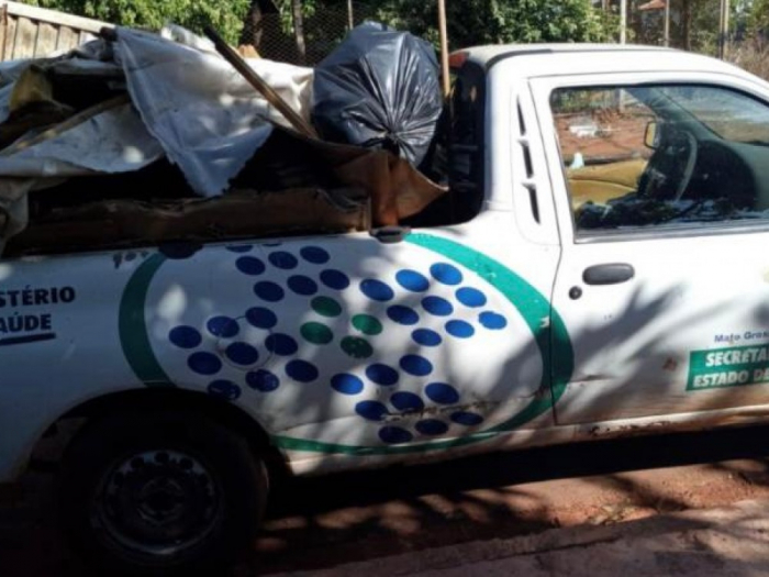 Equipe de endemias intensifica ações de combate a Dengue em Paranaíba