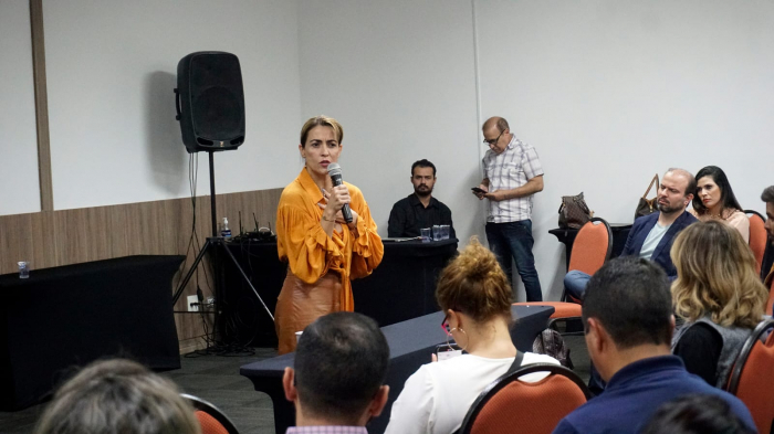 União Brasil-MS oferece workshop político aos pré-candidatos do partido     