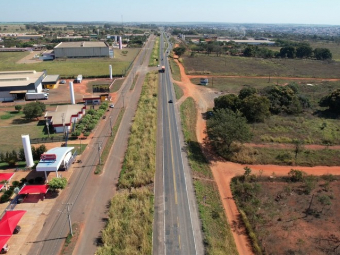 Pontos críticos da BR 158 serão recuperados