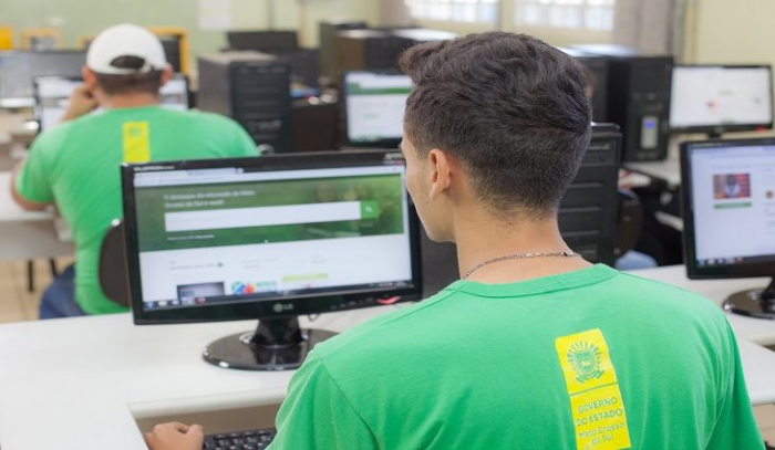 2ª Etapa de pré-matrícula na Rede Estadual de Ensino começou nesta segunda-feira