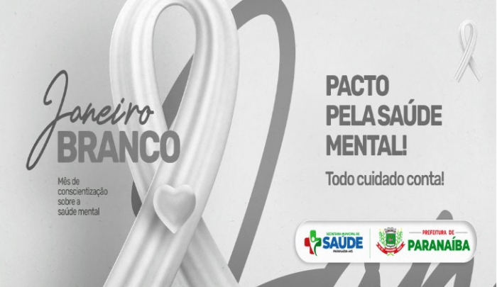 “Janeiro Branco” e a conscientização sobre saúde mental