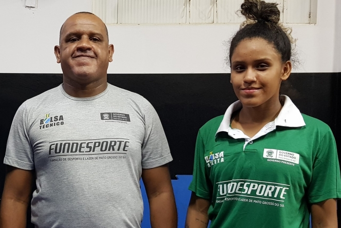 Seleção brasileira de judô é definida para a Olimpíada e atleta de MS estará na preparação final no Japão