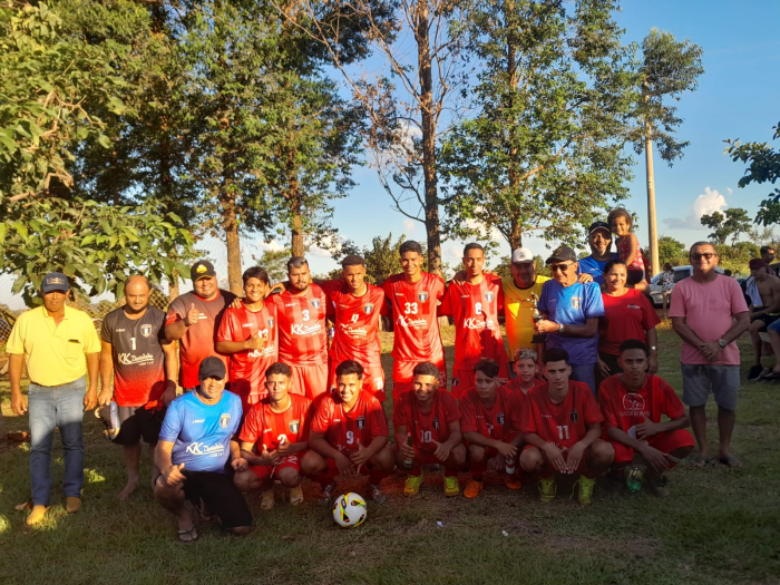 Rezende vence o 3º Campeonato de Futebol Society de Selvíria