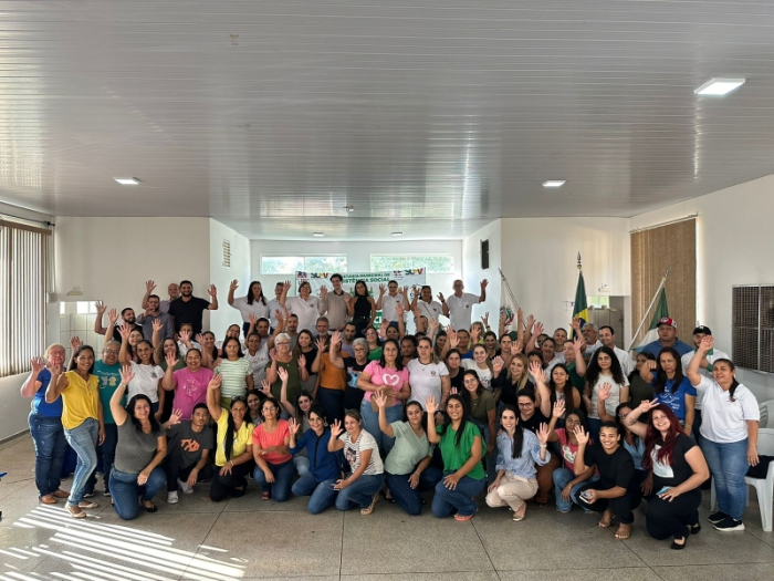 1ª Conferência Municipal de Gestão do Trabalho e da Educação na Saúde de Inocência/MS: Fortalecendo o SUS com Democracia e Educação