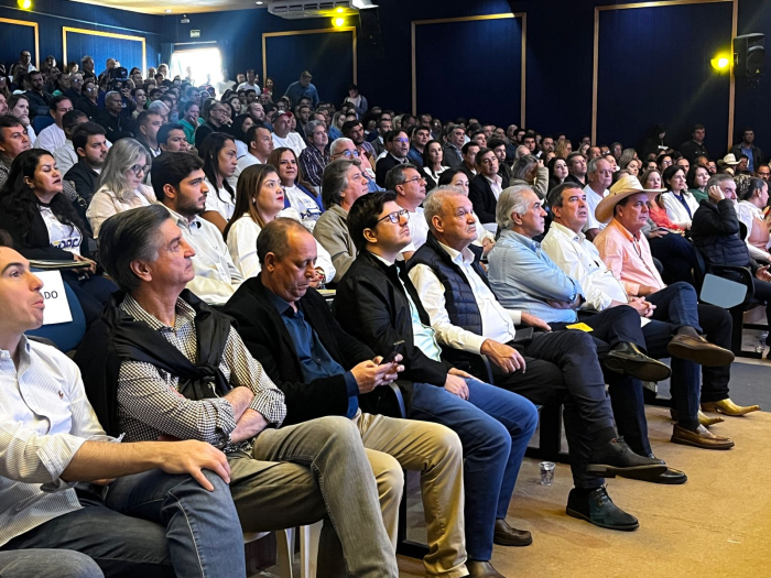 PSDB promove Encontro de Lideranças e Estratégias Eleitorais em Três Lagoas