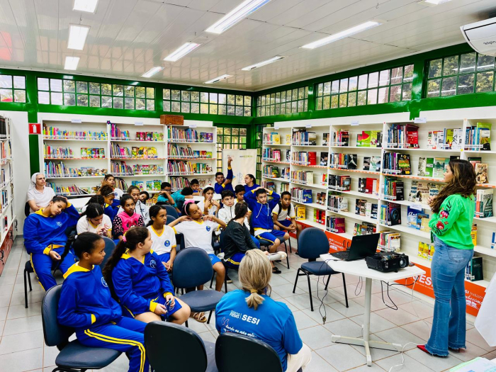 Semana do Meio Ambiente é comemorada em Aparecida do Taboado   