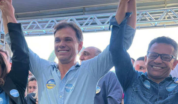 Convenção aprova Maycol e Barbosinha para disputar Prefeitura de Paranaíba