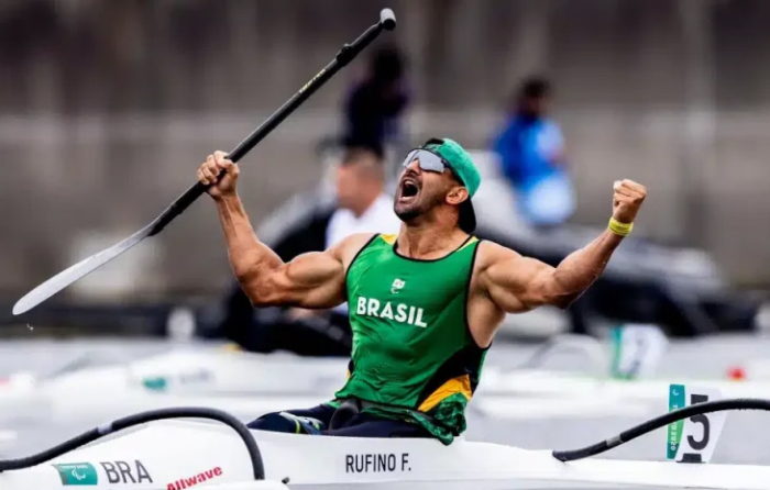 Bolsistas do Governo de Mato Grosso do Sul são destaque nas Paralimpíadas de Paris 2024