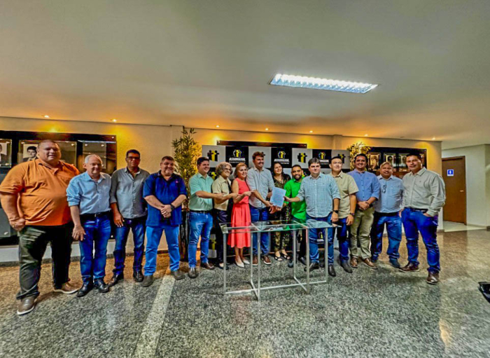 Com participação do prefeito Jaime, ASSOMASUL elege nova diretoria