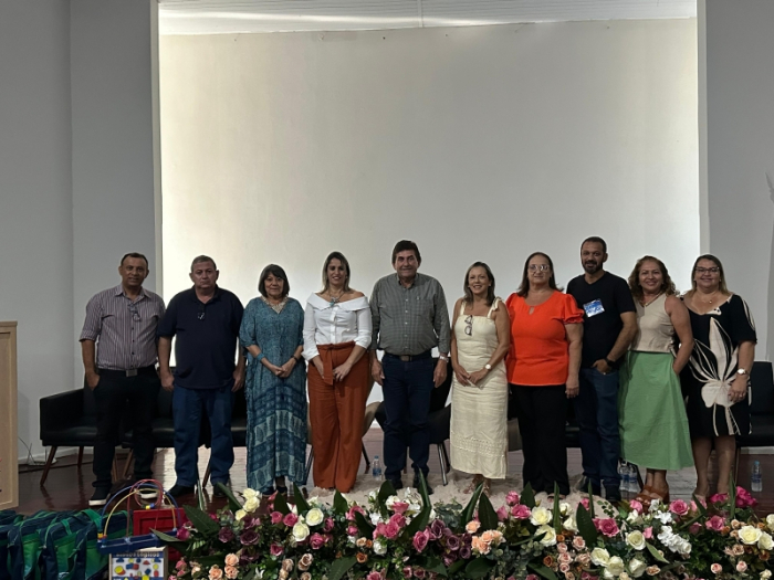 Jornada Pedagógica 2025 teve início dia 10/2 em Inocência: 