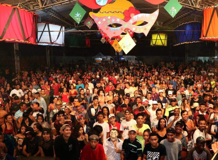 JÁ PREPAROU O ABADÁ – Hoje (21) é último dia para inscrição de bloquinhos no CarnaTrês 2025