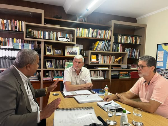 Valticinez Santiago estará dia 12 de março em Campo Grande apresentado estudo sobre impactos ambientais   