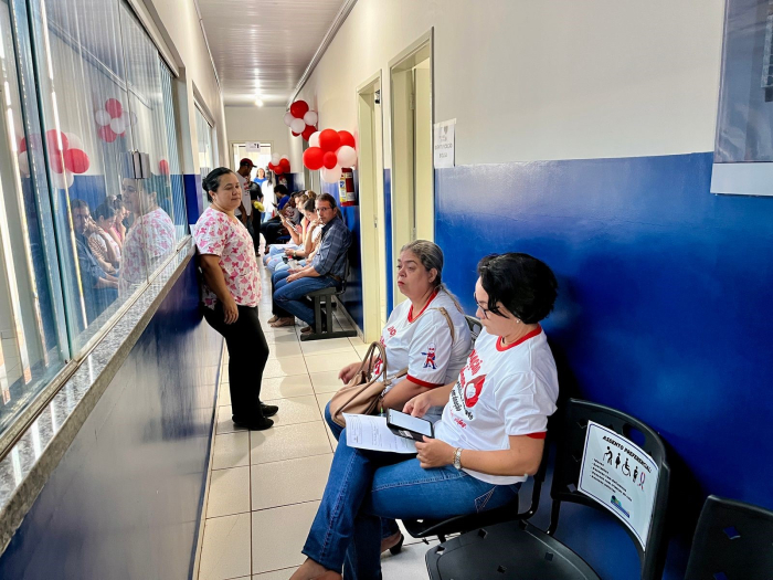 143 bolsas de sangue foram coletadas em campanha de doação