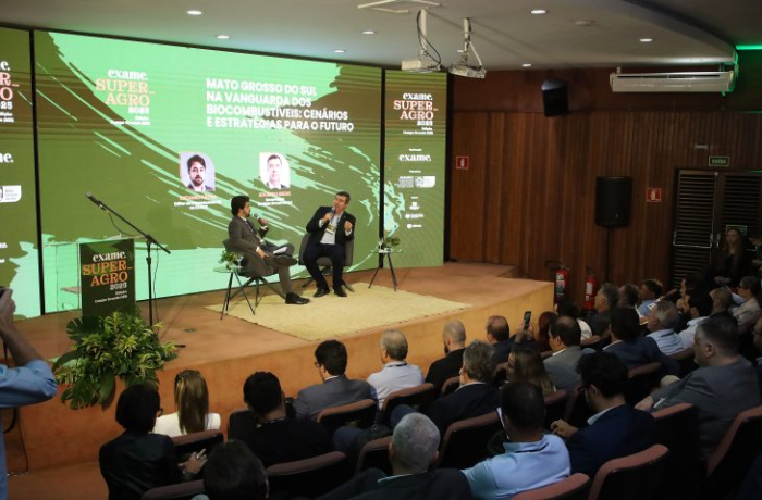 Com foco no crescimento econômico e sustentável, Governo de MS discute papel dos biocombustíveis
