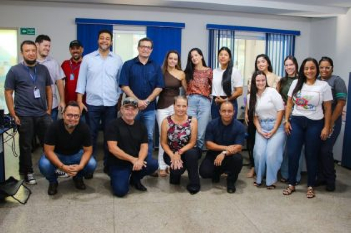 Prefeito Dr. Cassiano Maia realiza visitas à SEDECT, Balneário Municipal e Distrito Industrial