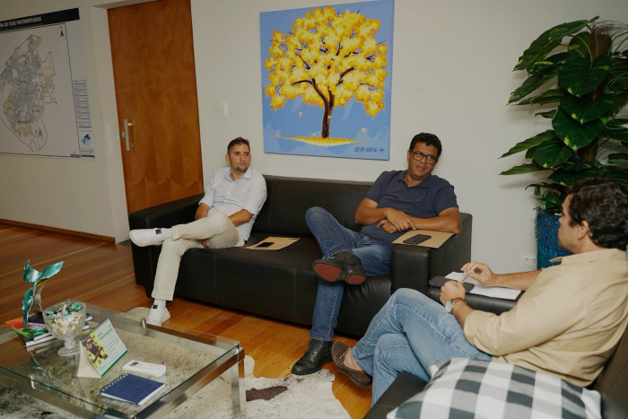 Em Campo Grande, Jaime busca recursos e investimentos para Selvíria
