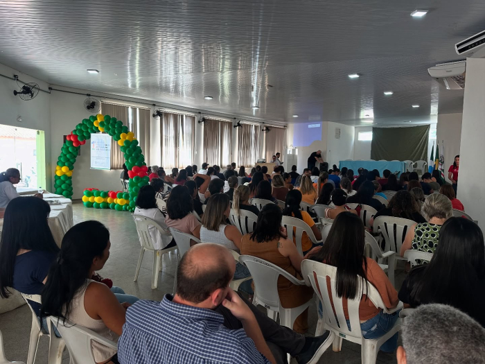 Inocência realiza 1ª Conferência Municipal de Saúde do Trabalhador e da Trabalhadora